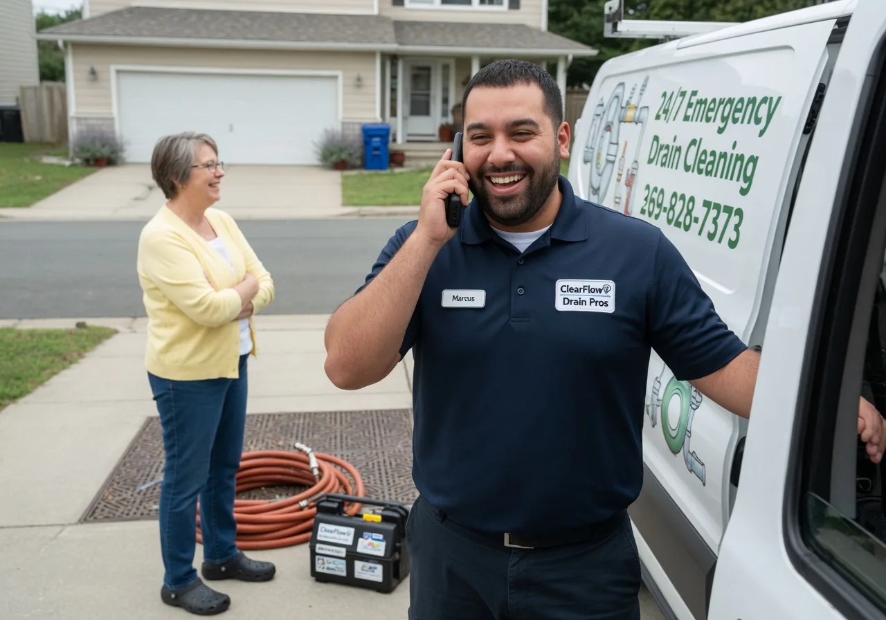 Emergency Drain Services in Kila, MT